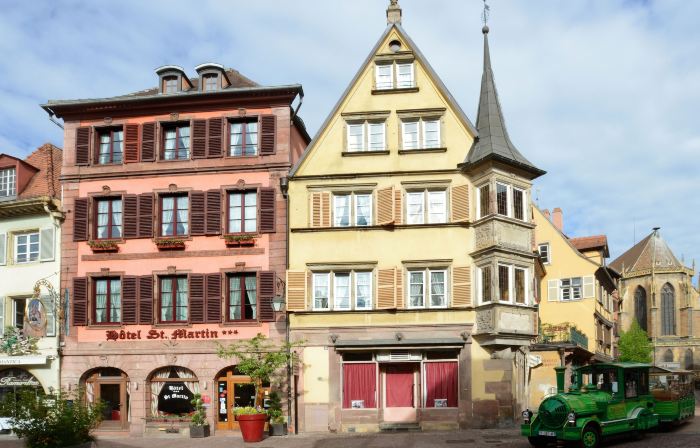 Logis Hotel Saint-Martin