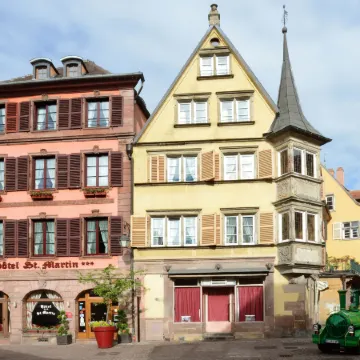 Logis Hotel Saint-Martin