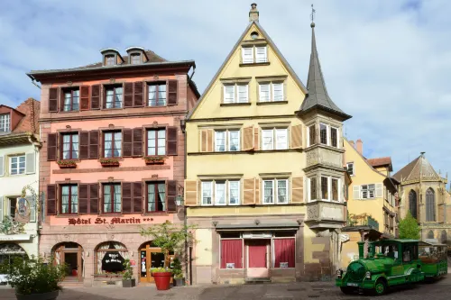 Hotel Saint-Martin Hotels in Colmar