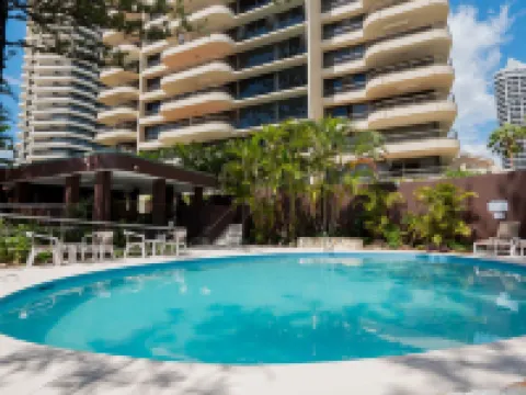 Norfolk Luxury Beachfront Apartments Main Beach Hotels in Main Beach