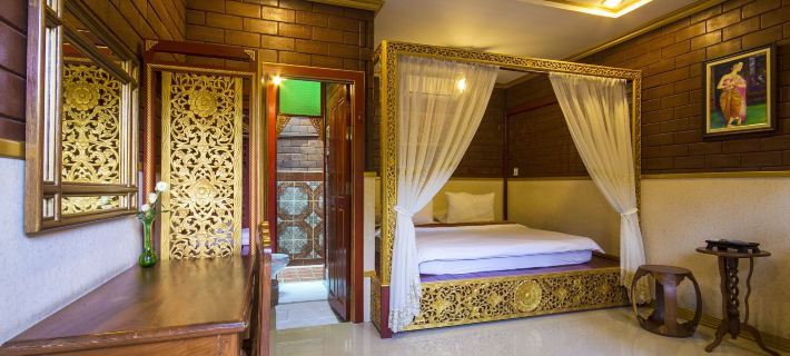 Irawadee Resort Hotels in Mae Sot
