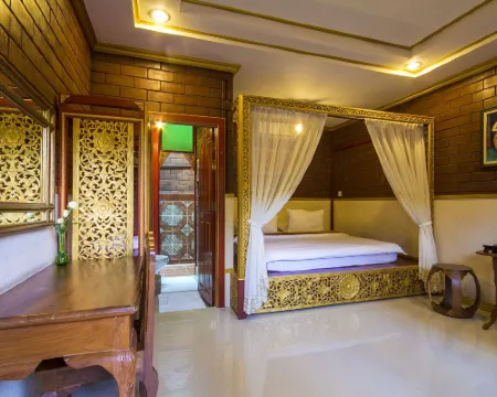 โรงแรม อิระวดี รีสอร์ท โรงแรมในแม่สอด