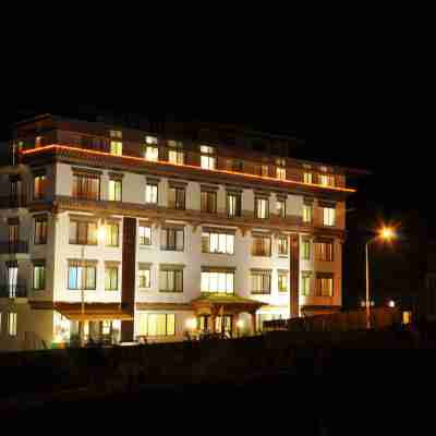 Hotel Khang Residency Hotel Exterior