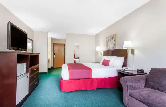 温德姆華美達特爾城酒店