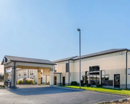 Quality Inn Cameron Отели в г. Камерон