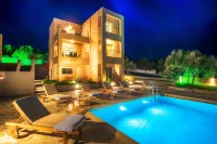 Cyan Icons Villas Kalyves Chania - Villas