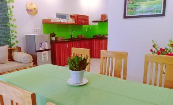 An Bang Beach White Sand Sea Homestay