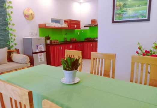 화이트 샌드 홈스테이 객실