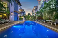Getaway on Grafton Các khách sạn ở Cairns