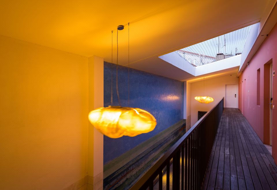 Secret Patio Lisbon 야외 수영장