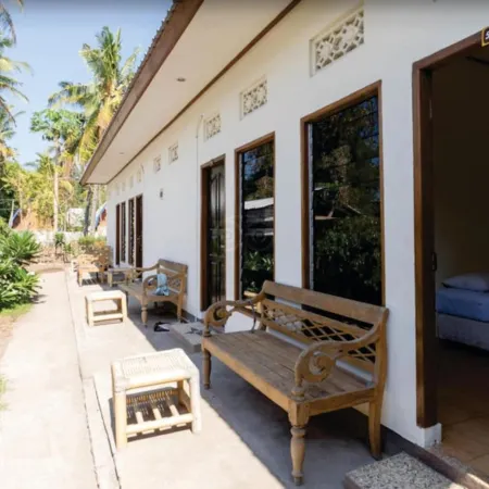 Villa Karang Homestay