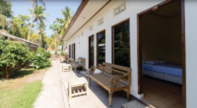 Villa Karang Homestay