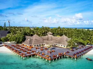 Sun Siyam Olhuveli Maldives