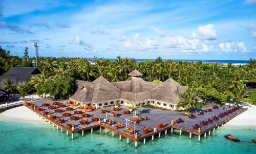 Sun Siyam Olhuveli Maldives