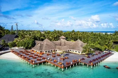 Sun Siyam Olhuveli Maldives Các khách sạn ở Fihalholi