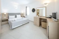 Orizontes Hotel Santorini - Parkering