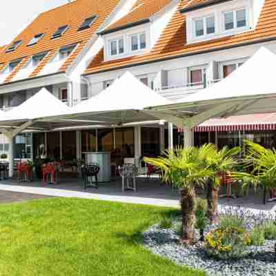 Europe Haguenau - Hôtel & Spa Hotel Exterior