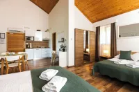 B&B Apartments Burić Plitvice Lakes Hotels in Selište Drežničko