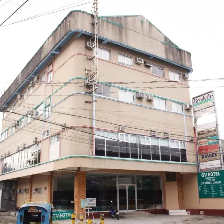 GV Hotel - Sogod