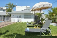 Blue Heron Boutique Motel Hôtels à : Mermaid Beach