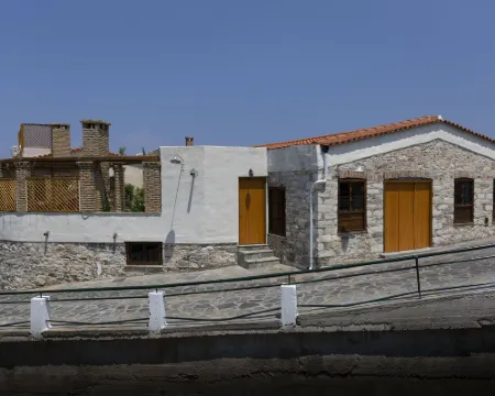 Villa of the Old Olive Oil Factory Hotels in Vathi