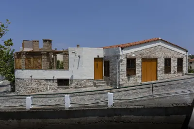 Villa of the Old Olive Oil Factory Hotel di Vathi