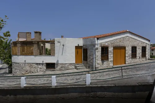 Villa of the Old Olive Oil Factory Hotels in Vathi