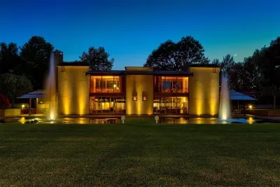 Agriturismo Corte d'acqua Hotel in zona Metropole Minigolf