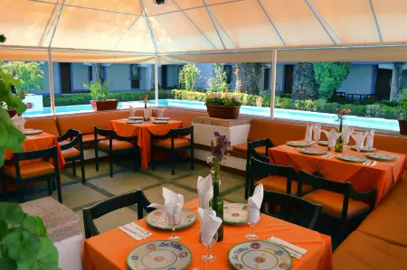 Villas Arqueologicas Teotihuacan Отели в г. Сан Себастьян Холальпа