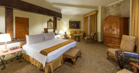 Quinta Real Aguascalientes Отели в г. Агуаскальентес