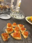 SmArt Hotel Bartolini - breakfast