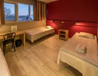 Santa's Hotel Rudolf Hotels in 