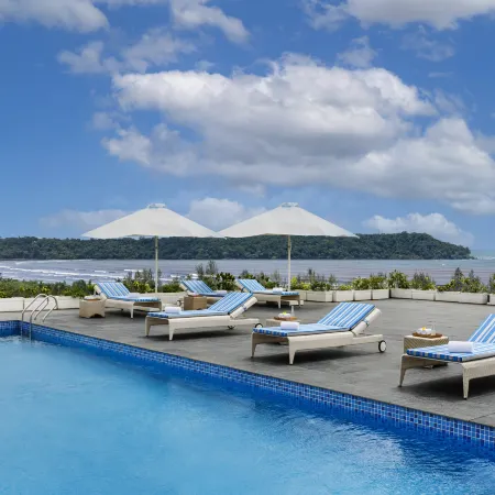 Vivanta Goa, Miramar