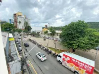 Elite Economy Hotel - Banheiro Compartilhado - 2 estrellas