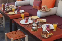 رياض بوسا فنادق في 