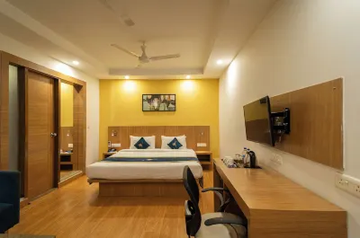 Sparrow Hotel Managed by Siara Sariska Alwar