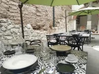 Hotel Casa Chanehque - Morgenmad