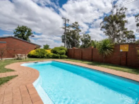 Golden Country Motel and Caravan Park Hotels in Maryborough