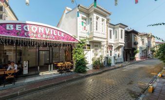 Begonville 2 Mansion Oldcity