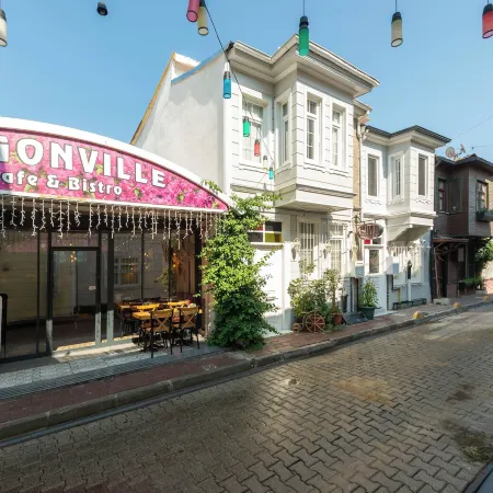 Begonville 2 Mansion Oldcity