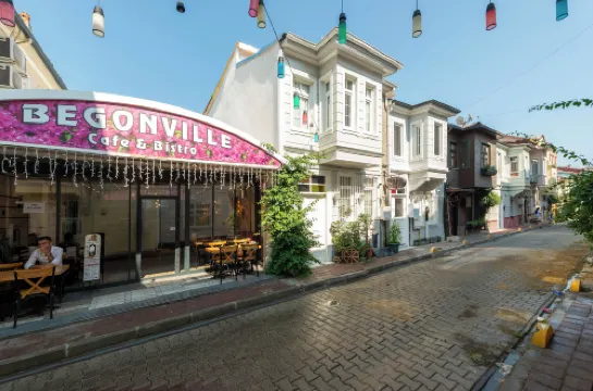 Begonville 2 Mansion Oldcity