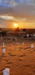 Tangerine Sky Camp
