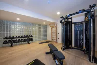 Ventale Island Breeze Resort - gimnasio