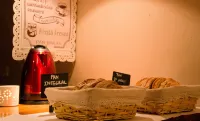 Hotel Saueth - breakfast