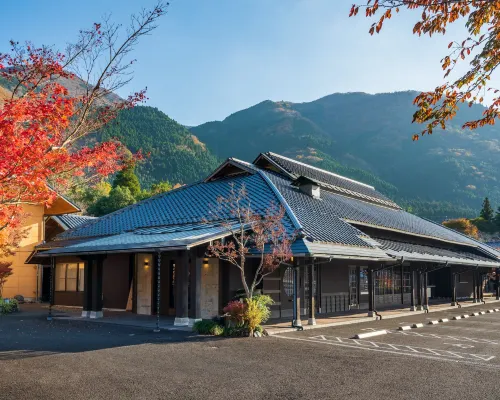 Baien Hotels in Yufu