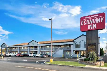 Bellmawr Economy Inn Bellmawr-Philadelphia Area