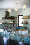 Baghvan, Pench National Park - breakfast