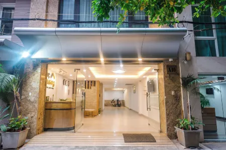 Nine Housing A10 Kim Ma Отели рядом с достопримечательностью «Hanoi Sky Lotte Observation Deck»