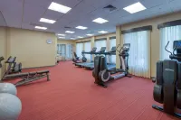 Hyatt Place Durham Southpoint - Gym
