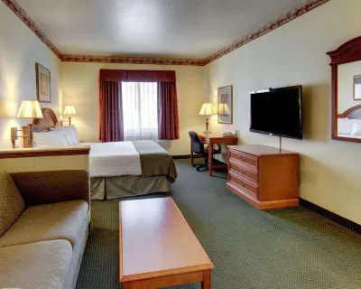 Quality Inn & Suites - Glen Rose 글렌로즈 호텔